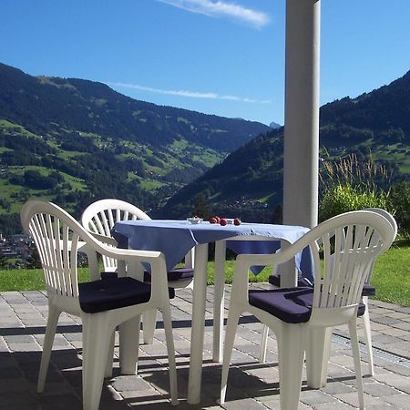 Ferienwohnung Roschitz Schruns Buitenkant foto