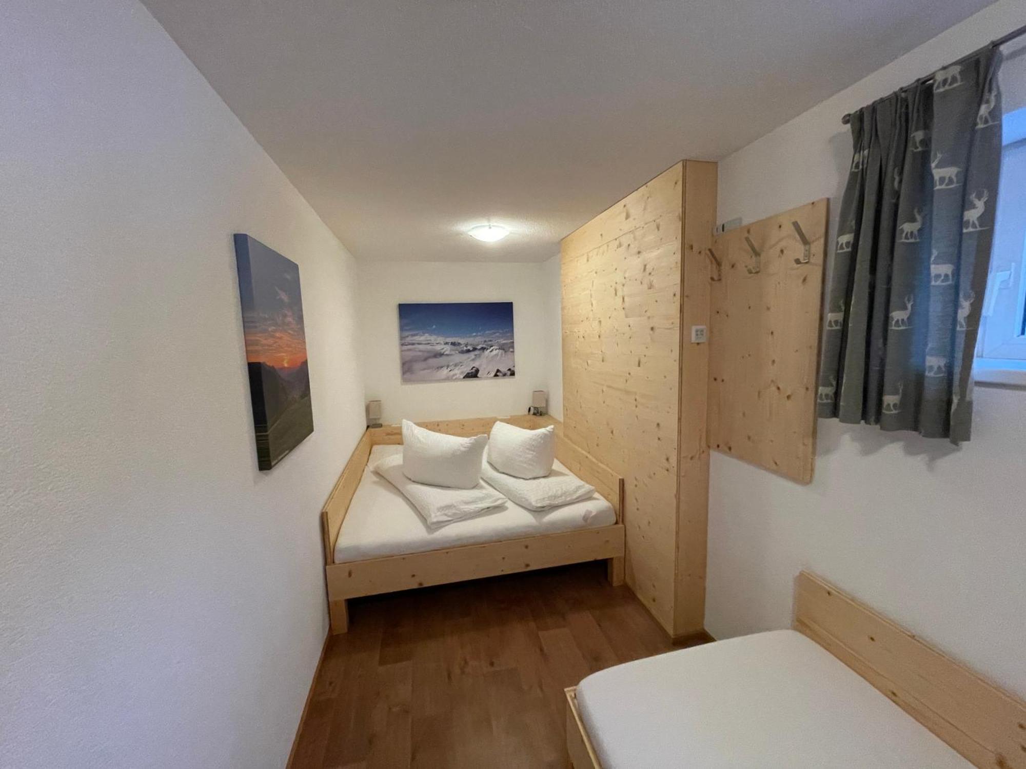 Ferienwohnung Roschitz Schruns Buitenkant foto