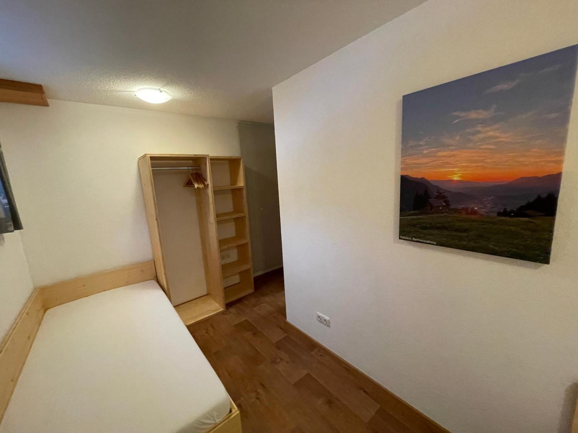 Ferienwohnung Roschitz Schruns Buitenkant foto