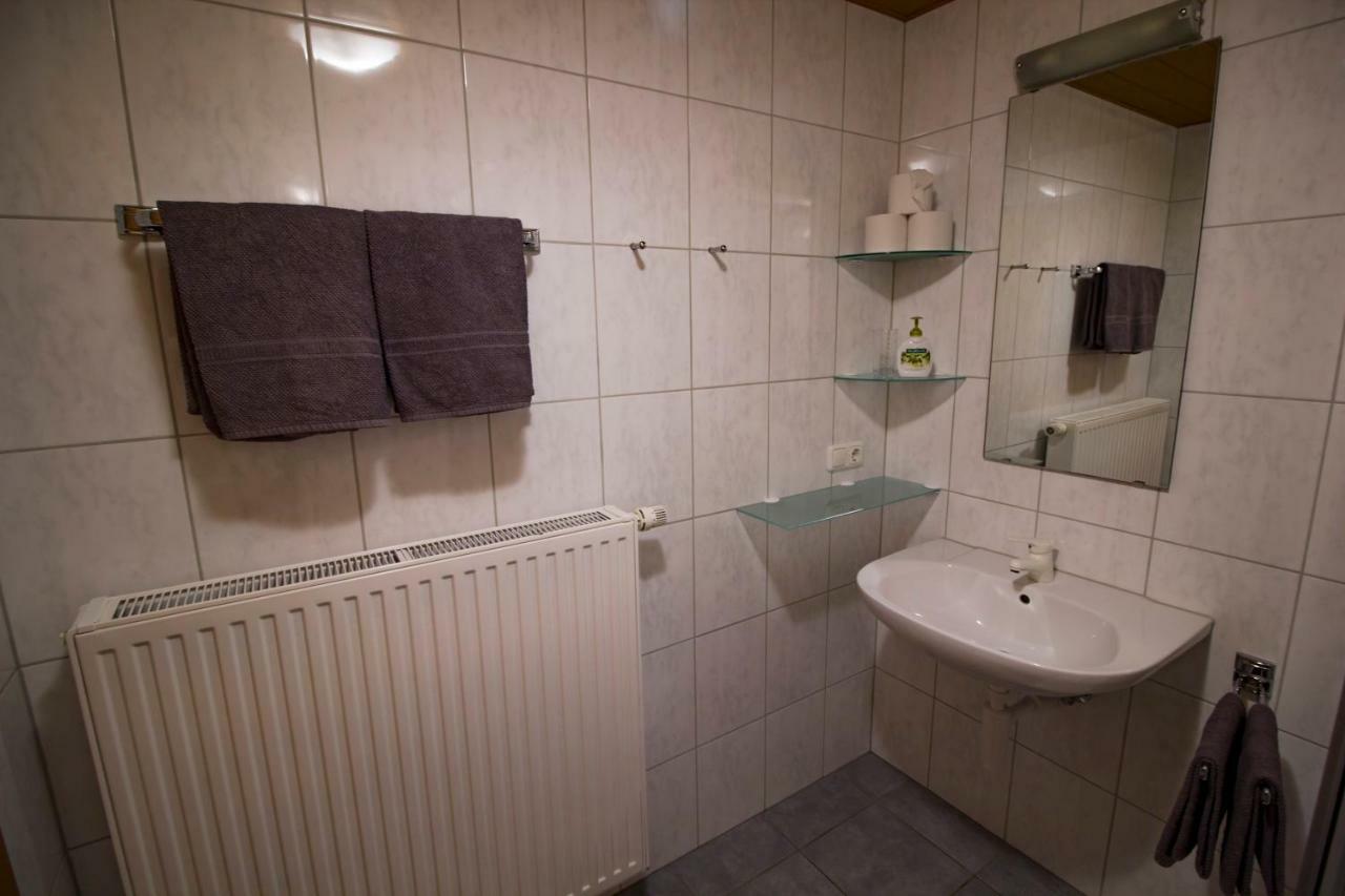 Ferienwohnung Roschitz Schruns Buitenkant foto