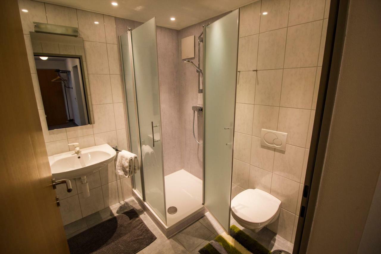 Ferienwohnung Roschitz Schruns Buitenkant foto