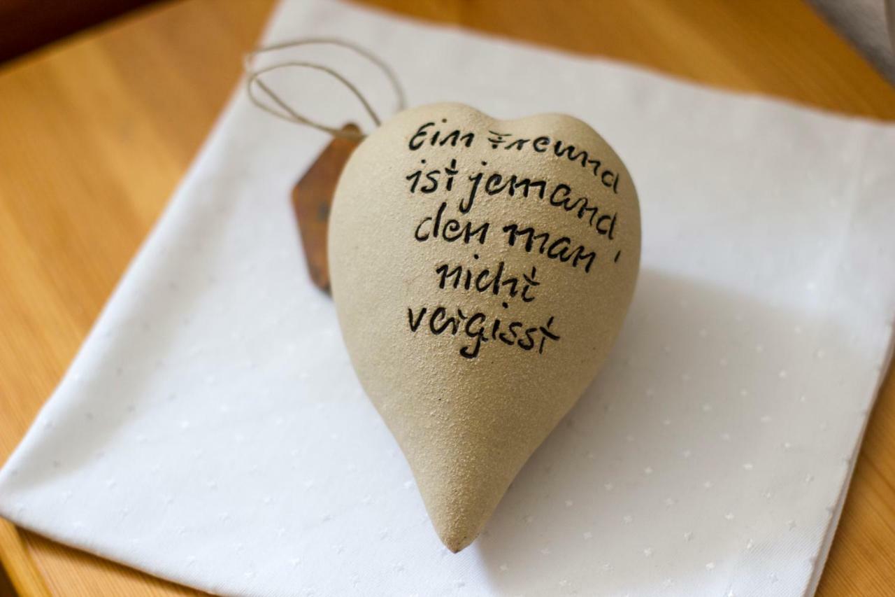 Ferienwohnung Roschitz Schruns Buitenkant foto