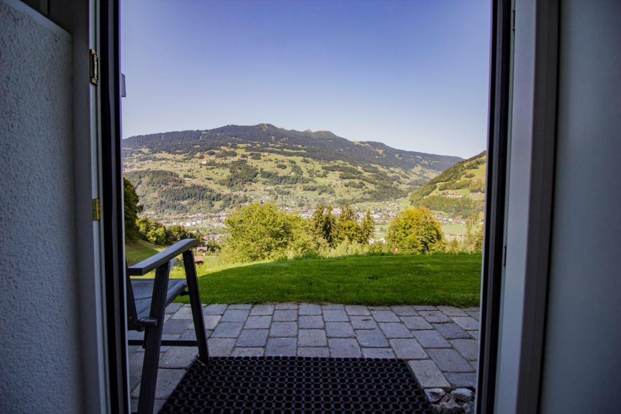 Ferienwohnung Roschitz Schruns Buitenkant foto